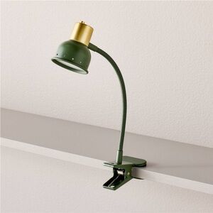 HEARTH & HAND NWT reading book light -green